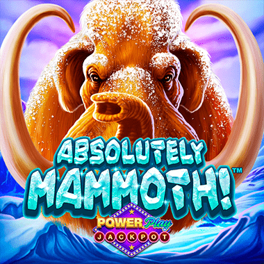 Absolutely Mammoth Power Play Jackpot Slot Game